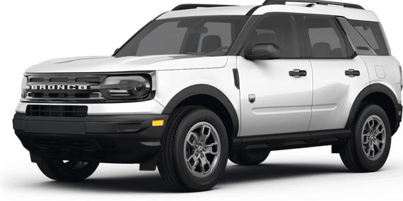 FORD BRONCO SPORT 2024 3FMCR9B66RRE87903 image